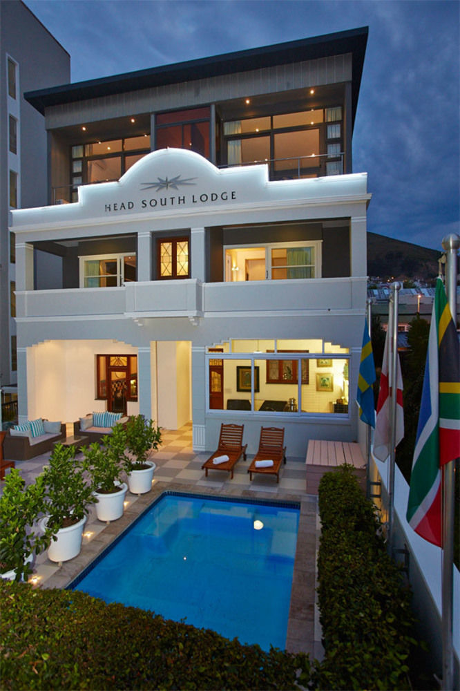 Head South Lodge Cape Town Exterior photo